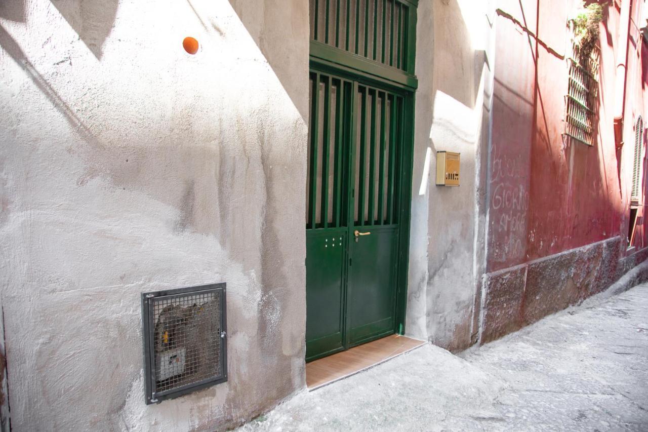 La Tana Dei Pirati 2 Apartamento Nápoles Exterior foto